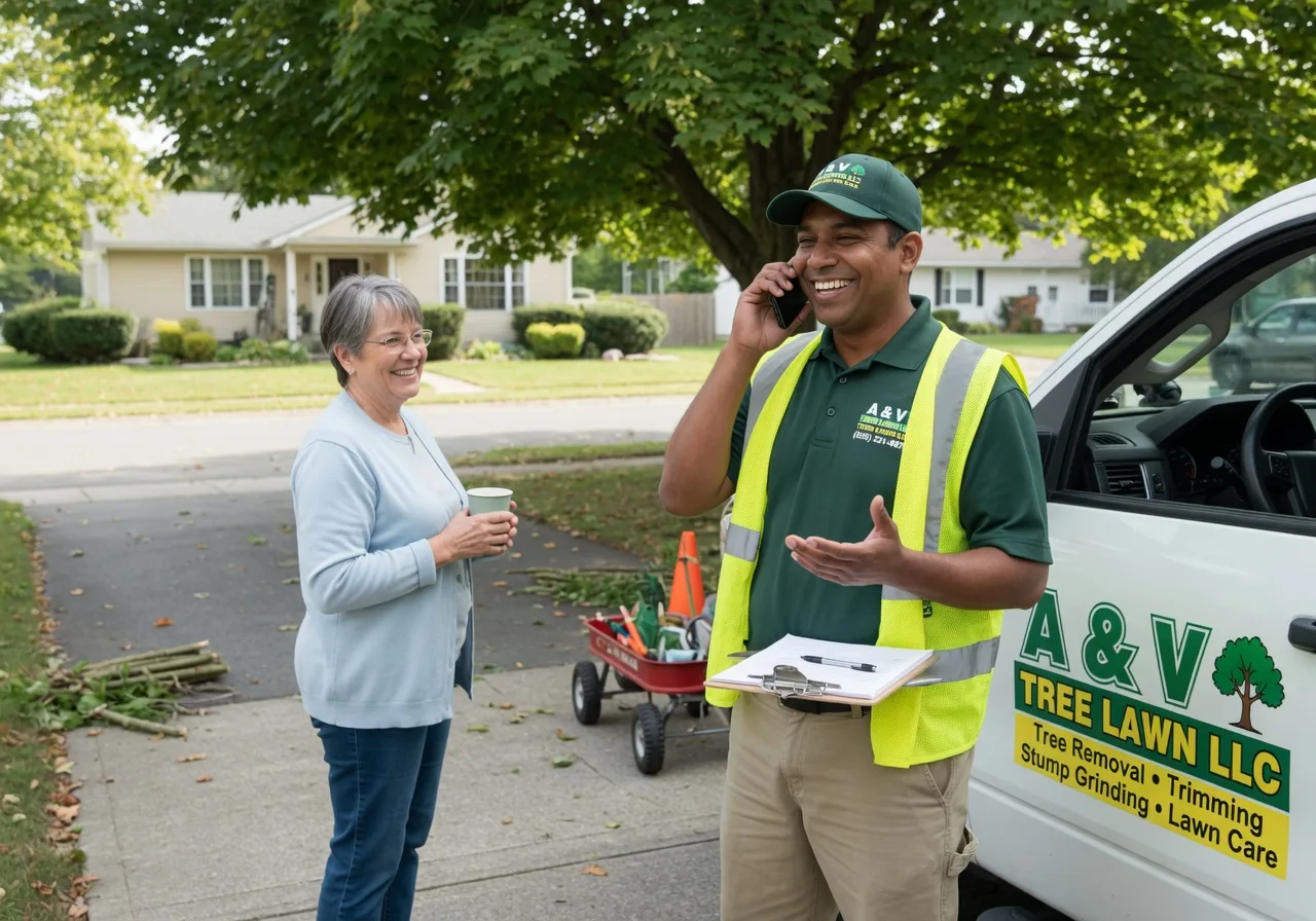 Tree Service Arab, AL FAQs